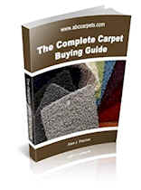 Alan's Carpet Buying Guide eBook
